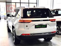 جیپ گراند شیرۆکی